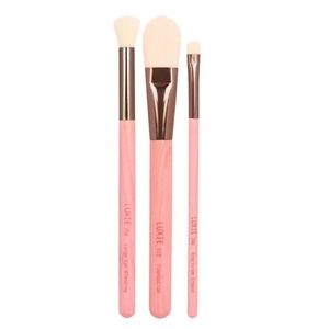 LUXIE - GAEA 3 PIECE BRUSH SET